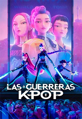 Las Guerreras K-Pop